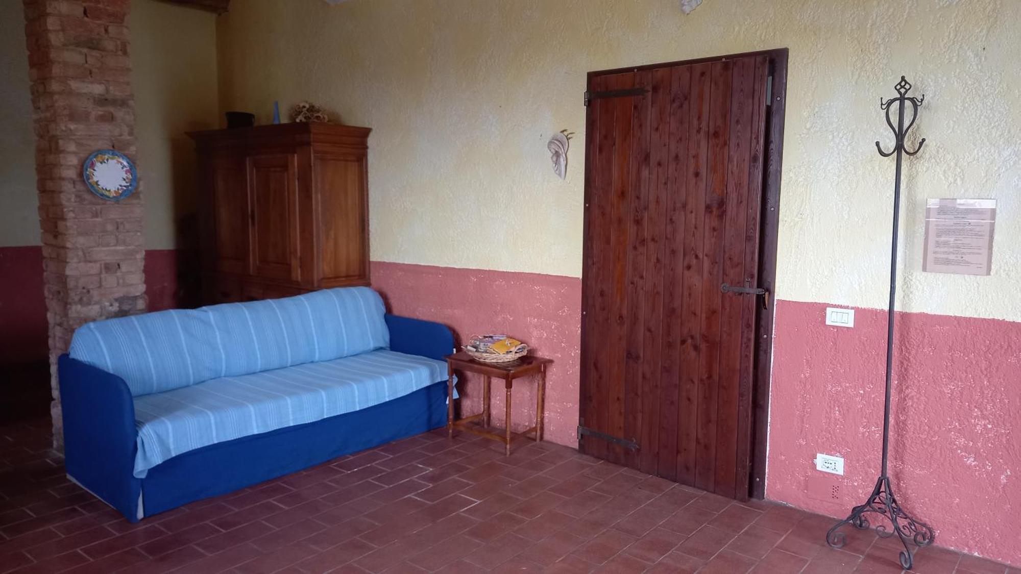 La Pievaccia Vendégház Binami Kültér fotó