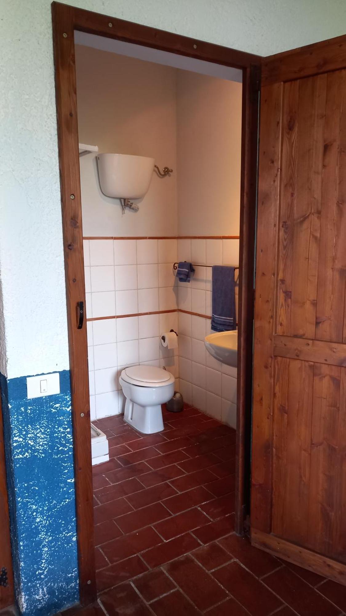 La Pievaccia Vendégház Binami Kültér fotó