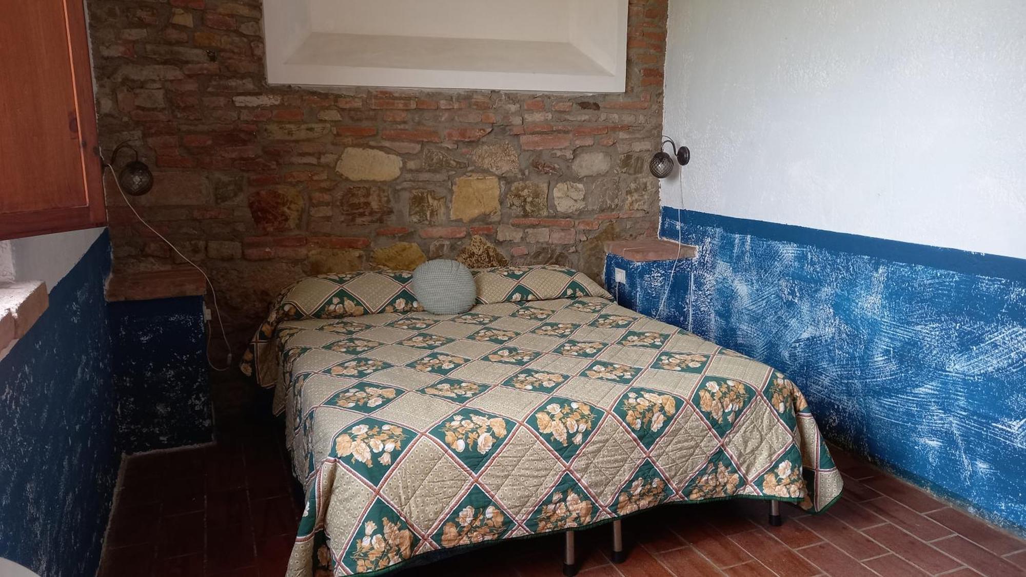 La Pievaccia Vendégház Binami Kültér fotó
