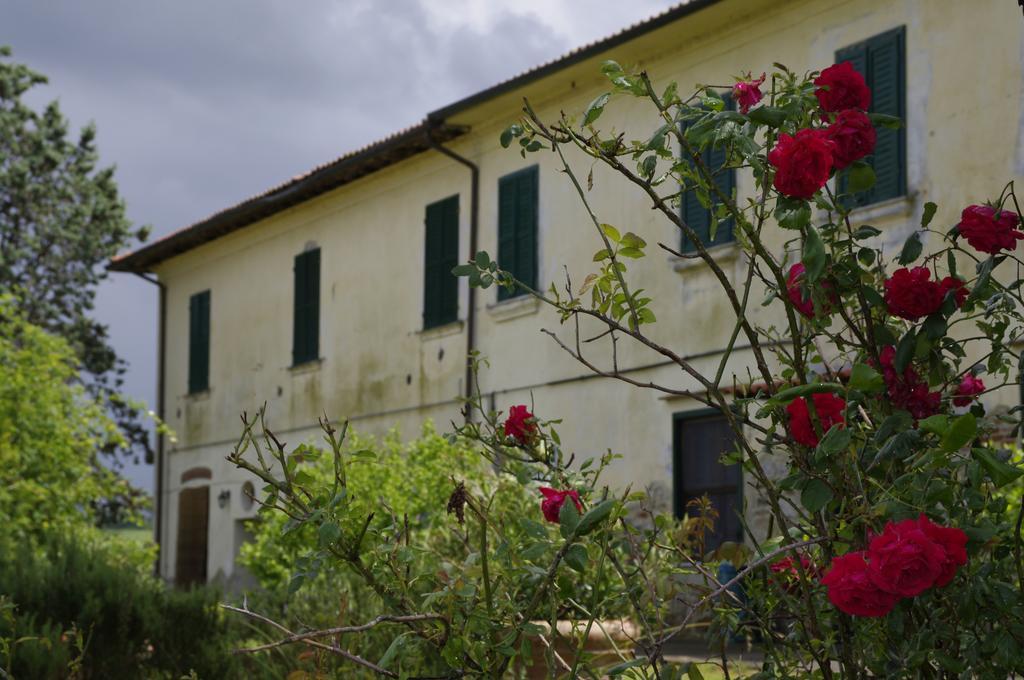 La Pievaccia Vendégház Binami Kültér fotó